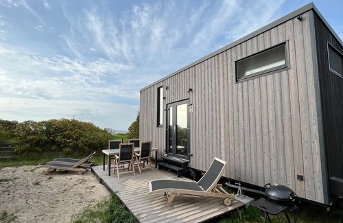 Kegnæshøj Cabin | Tiny Seaside Kegnæs #02 - 1st Row