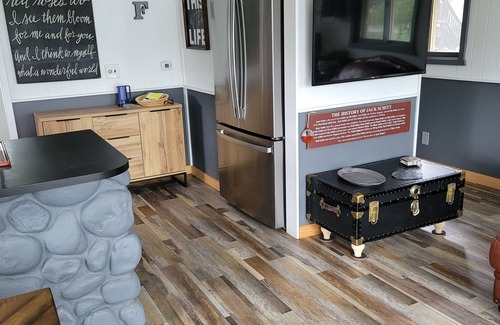 Crosslake Cabin | Tiny Slice of Heaven on Whitefish Chain of Lakes! Pontoon included!
