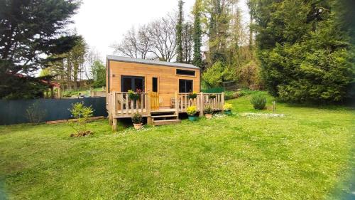 Wasigny House | Tiny somniflore
