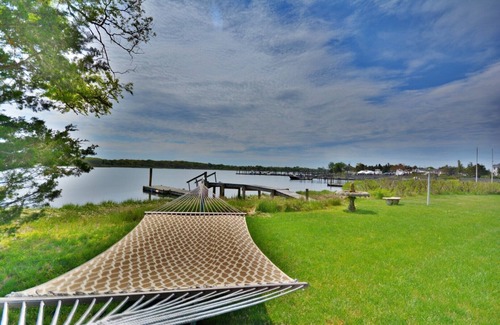 Shinnecock Hills House | Tiny Southampton House on the Bay