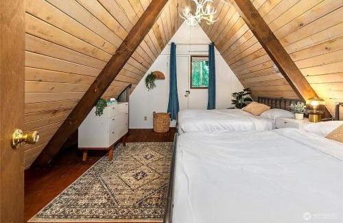 Packwood Apartment | Tiny Timber