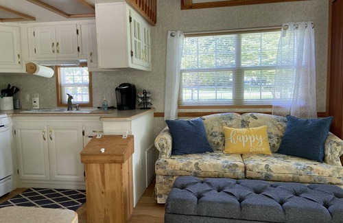 Bryson City Cabin | Tiny Toot - “On Deep Creek” Bryson City, NC