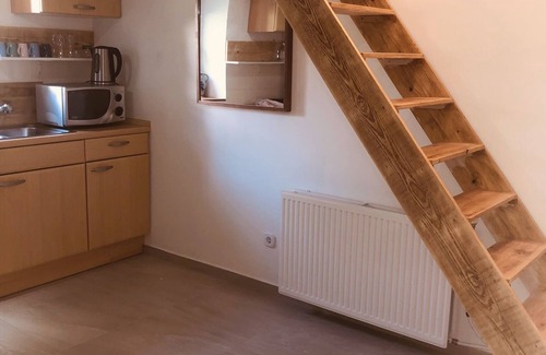 Wardt Apartment | Tiny vacation rooms at the Marschenhof riding stables