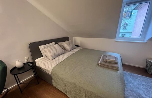 Lend Apartment | Tiny Wellness Apartment