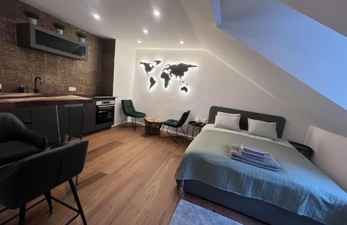 Lend Apartment | Tiny Wellness Apartment