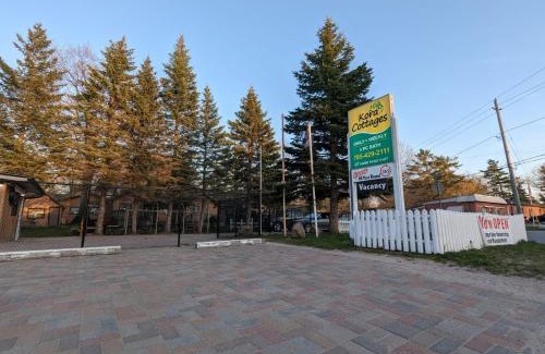 Wasaga Beach House | Tiny Wood Cottage 22