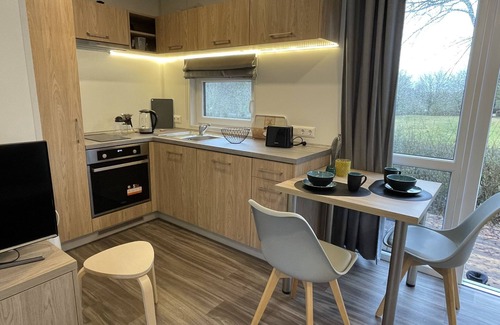 Wemding House | Tinyhaus am See by Interhome