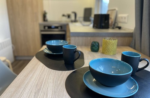 Wemding House | Tinyhaus am See by Interhome