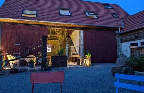 Rauhenebrach House | TinyHaus Kleinengelein for 3 people