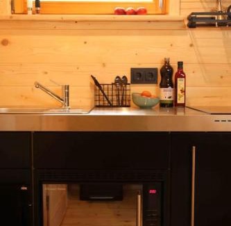 Mehring House | Tinyhaus Nuss