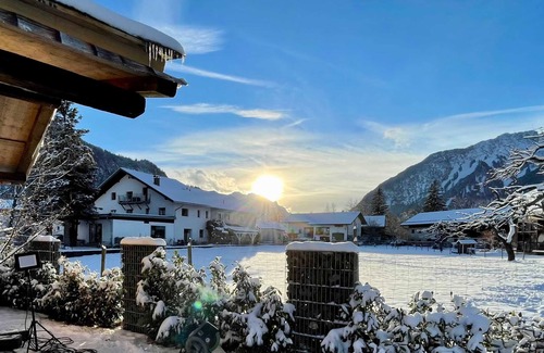 Ehenbichl Apartment | Tinyhouse - Alpenapart Singer