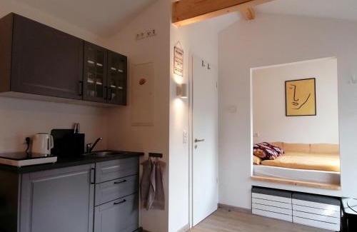 Bad Berleburg Apartment | Tinyhouse am km8komma2