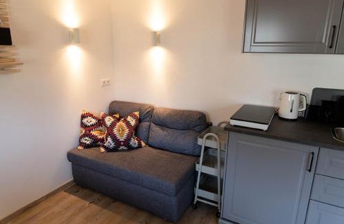 Bad Berleburg Apartment | Tinyhouse am km8komma2
