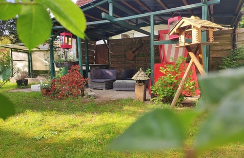 Moelln House | Tinyhouse Auszeit, Deutschland