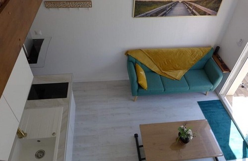 LHoumeau Apartment | Tinyhouse flat 5 minutes from Ile de Ré and La Rochelle - 1300 m from the beach