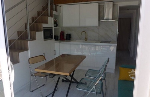 LHoumeau Apartment | Tinyhouse flat 5 minutes from Ile de Ré and La Rochelle - 1300 m from the beach