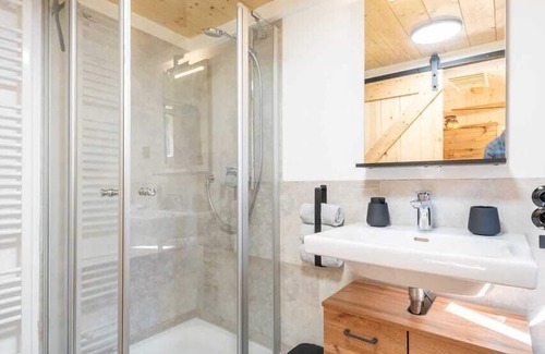 Frasdorf Apartment | Tinyhouse for max. 5 people with terrace