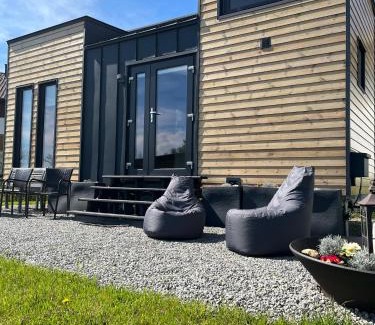 Aldersbach Apartment | TinyHouse -Reset im Vilstal -Zurück zum Ursprung