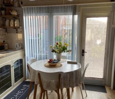 Zaandam House | Tinyhouse Woody at the Water