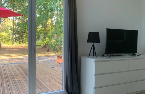 Brach House | Tinyhouse Zwischen Bordeaux&meer