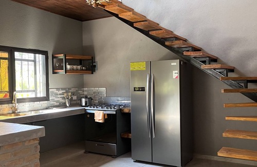 Francisco Morazan Villa | Tinyhouses and Tropical Gardens Con Paisaje a la Montaña, a 25 min del Airport