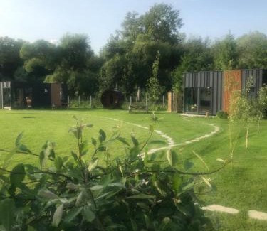Oravska Poruba Apartment | TinyHouses & Garden