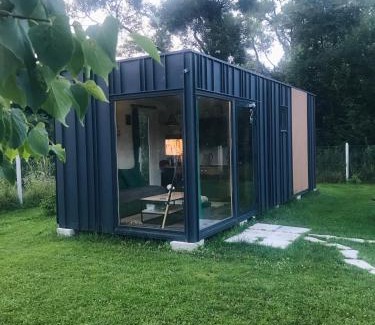 Oravska Poruba Apartment | TinyHouses & Garden