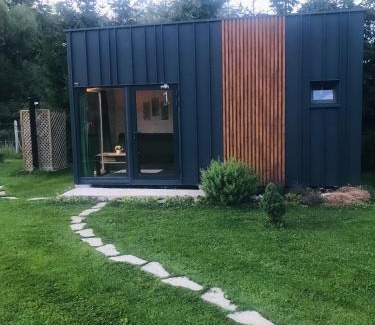 Oravska Poruba Apartment | TinyHouses & Garden
