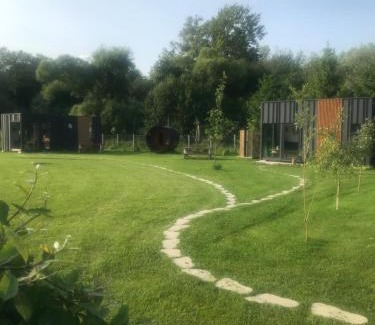 Oravska Poruba Apartment | TinyHouses & Garden