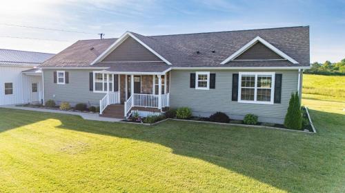Cowanesque House | Tioga's Peaceful Gem