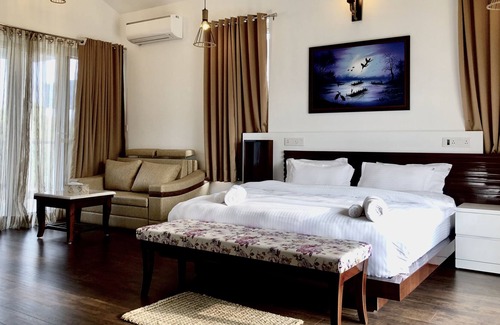 Anjuna Villa | Tip'Sea Villa . Pool