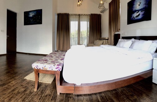 Anjuna Villa | Tip'Sea Villa . Pool