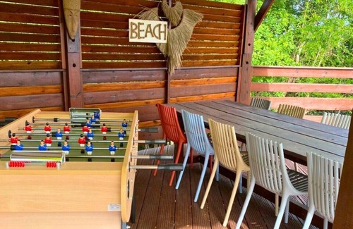 Saint-Louis House | TIPI 3 Kanpèch Domaine de Meilly