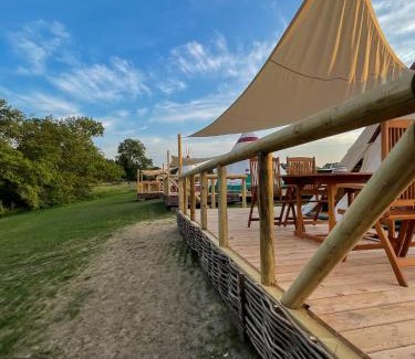 Belau Apartment | Tipi Blackfoot