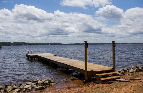 Farmerville House | Tipi Cabin Lake D'Arbonne