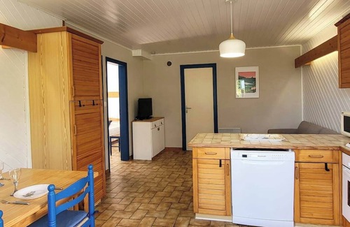 Plozevet Apartment | Tipoz'immo-Brise Marine 2-sea view-spot surf-cosy