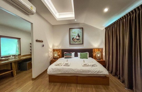 Doi Saket Hotel | Tippaya Villa