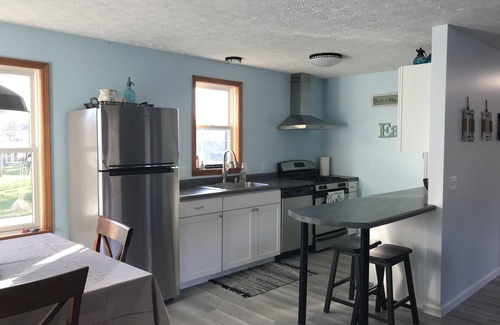 Rockfield House | Tippecanoe River @ Horseshoe Bend