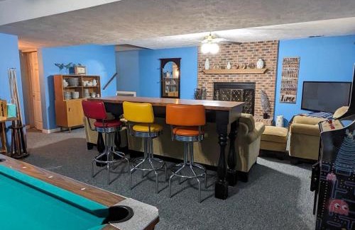 Mayfield House | Tippicanoe Lodge