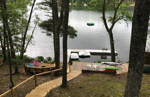 Mayfield House | Tippicanoe Lodge