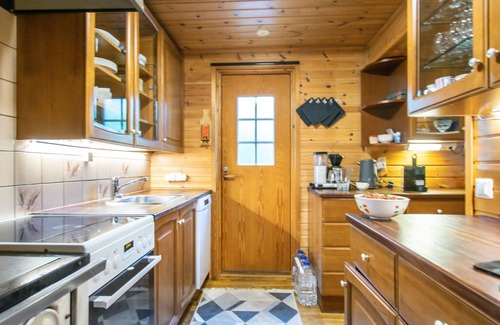 Etelainen House | Tipuniemi by Interhome
