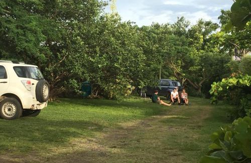 Curubande Cabin | Tiquisia Lodge