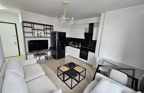 Tirana Apartment | Tirana city view apartment