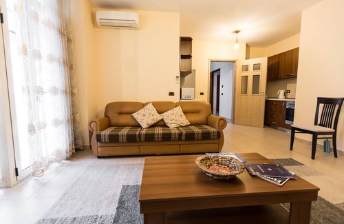 Tirana Apartment | Tirana’s Historical New Bazaar - 2 bed/2 baths apt.