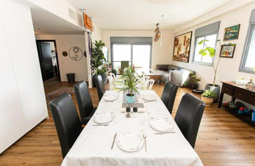 Tirat HaCarmel Apartment | Tirat Carmel Penthouse