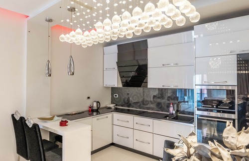 Tirana Apartment | Tirent Apartment-Spacious 2-Bedroom Stay in Delijorgji Tirana