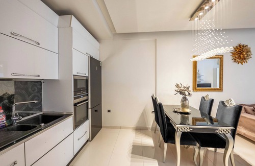 Tirana Apartment | Tirent Apartment-Spacious 2-Bedroom Stay in Delijorgji Tirana