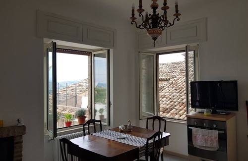 Penne House | Tirone-Pansa Palace