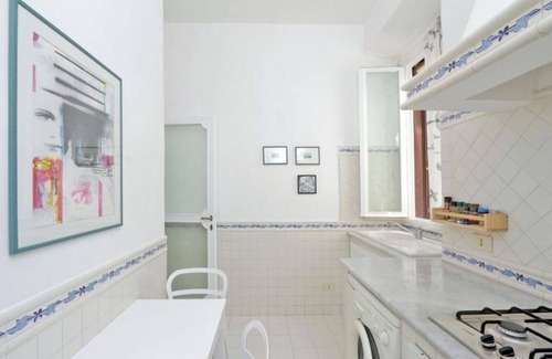 Salario Apartment | Tirso, Amazing 1 Br Flat In Rome By Halldis