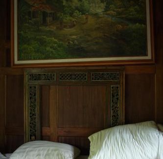 Pancawati Villa | Tirta Arsanta Hot Springs & Villa